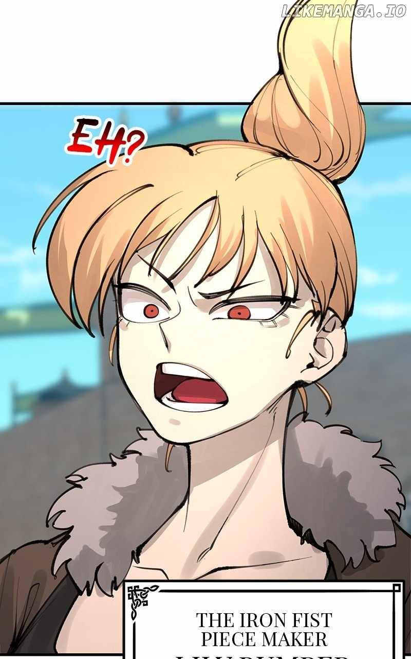 Piece Maker of Flame Chapter 42 42